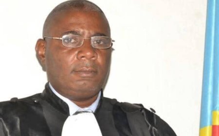 Haut-Katanga : un juge de la Cour d'appel succombe à ses blessures après un cambriolage armé à Lubumbashi