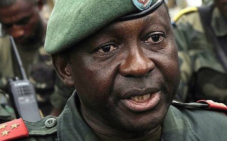 Washington lève les sanctions visant l'ancien chef de la maison militaire de Joseph Kabila