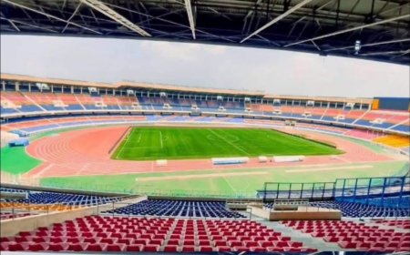 Éliminatoires CAN 2027 : 30 $ pour assister au premier match des Léopards au Stade des Martyrs
