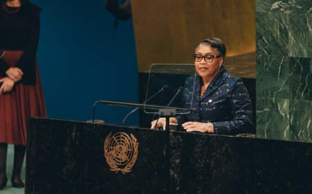Judith Suminwa à l'ONU : un réquisitoire sécuritaire contre l'agression rwandaise et l'impunité internationale