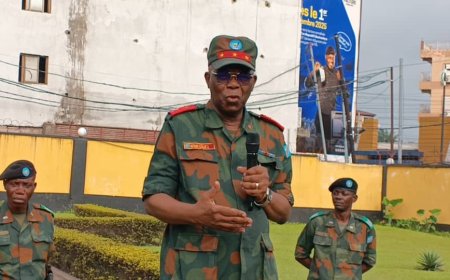 Crash d'un aéronef à Kenge : le Premier président de la Haute Cour militaire parmi les 13 victimes