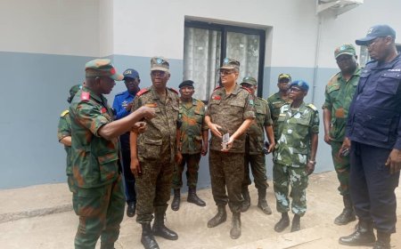 RDC : Le Gouvernement décrète un deuil national et la mise en berne des drapeaux après le décès de hauts magistrats militaires