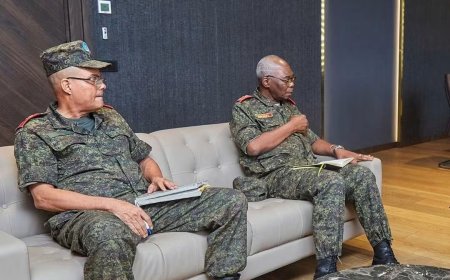 Crash de Kenge : L'UFDMP rend hommage aux Généraux Likulia et Mutombo Katalay et appelle à la solidarité envers les familles éprouvées