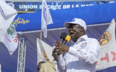 RDC : Augustin Kabuya exige une autopsie du militant de la C64 Manassé Lomboto et salue la plainte de l'opposition