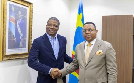 Sous-traitance en RDC : le FPI et l'ARSP préparent un dispositif de financement pour les opérateurs locaux