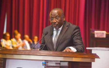Lutte contre la corruption en RDC : Jacques Djoli plaide pour une justice forte au cœur du dispositif