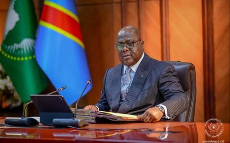RDC : voici les mandataires nommés par ordonnances présidentielles à la tête de deux établissements publics