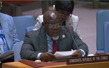 Est de la RDC : Kinshasa demande à l'ONU de suspendre la participation des casques bleus rwandais aux opérations de paix