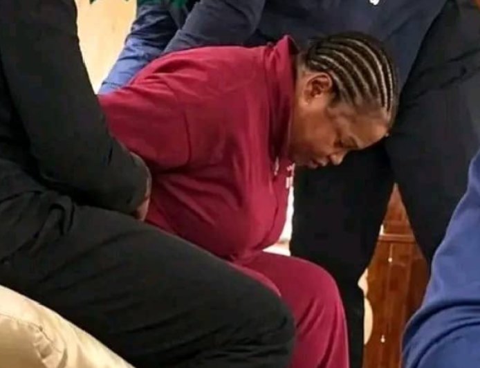 Denise Dusauchoy extradée à Kinshasa : le début d'un calvaire judiciaire pour la ralliée de l'AFC-M23