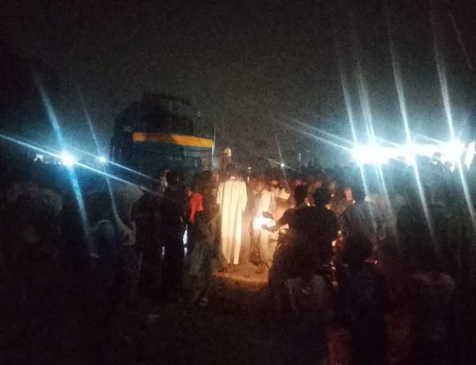 Déraillement du train urbain à Kinshasa : un incident survenu deux mois après la relance du transport ferroviaire par Félix Tshisekedi