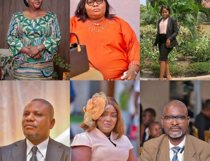 Kinshasa : sept membres du cabinet du premier vice-président de l’Assemblée nationale et un agent de la RTNC parmi les 22 morts de l'incendie de la salle Panacée