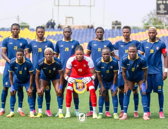 Ligue des Champions de la CAF : une victoire d'honneur pour les Aigles du Congo face à l'APR du Rwanda, Mazembe triomphe en déplacement