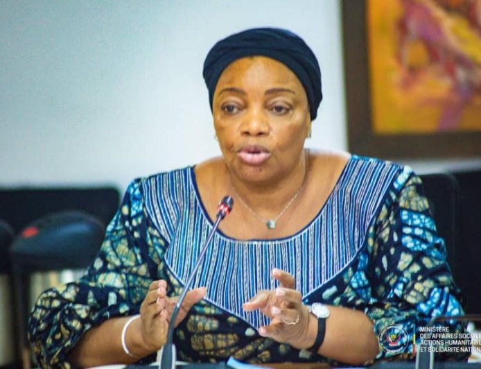RDC : 23 millions de Congolais ne savent ni lire, ni écrire, selon la ministre Ève Bazaiba