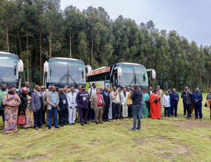 Crise dans l'Est : la MONUSCO rapatrie 120 ex-rebelles des FDLR vers le Rwanda