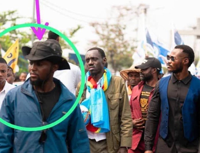 Marche de la C64 à Kinshasa : un militant de l'ADD-Congo décède après une agression à la machette (Prince Epenge)