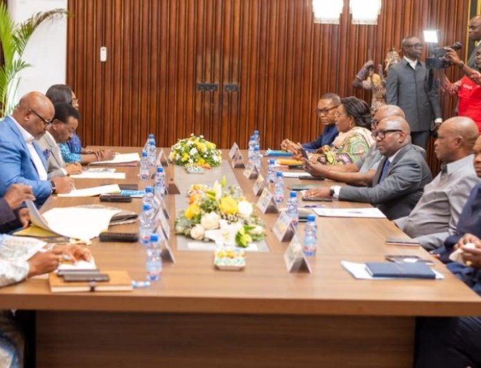 RDC : les deux Chambres du Parlement renforcent leur coordination pour la session de septembre 2026