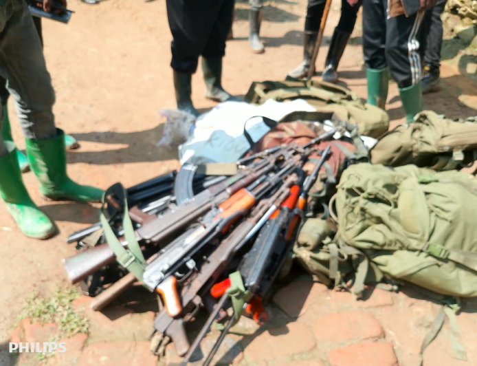 Nord-Kivu/Masisi : les FARDC reconquièrent deux collines et neutralisent 14 rebelles de l'AFC-M23/RDF