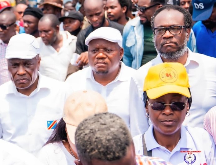RDC : la C64 menace de recourir à la légitime défense face aux attaques contre ses manifestations publiques