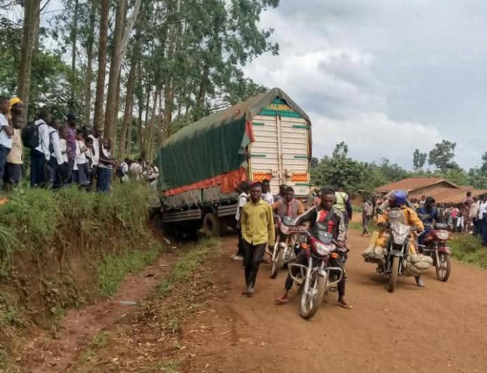 Beni/Nord-Kivu : un élève tué et trois autres blessés dans un accident de la circulation à Bingo