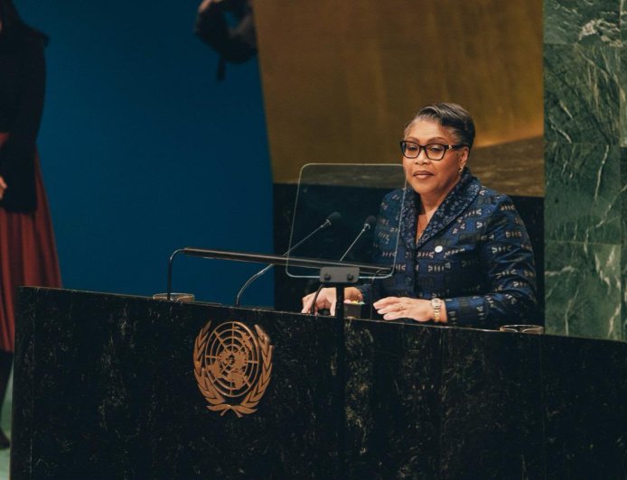 Judith Suminwa à l'ONU : un réquisitoire sécuritaire contre l'agression rwandaise et l'impunité internationale