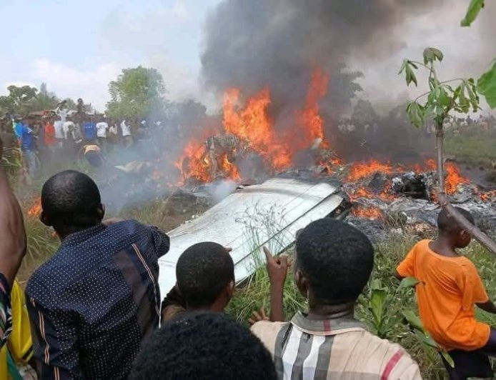 Crash aérien à Kenge : Jean Pierre Bemba suspend le certificat de transporteur de Tracep Congo aviation