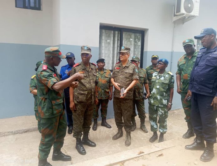 RDC : Le Gouvernement décrète un deuil national et la mise en berne des drapeaux après le décès de hauts magistrats militaires