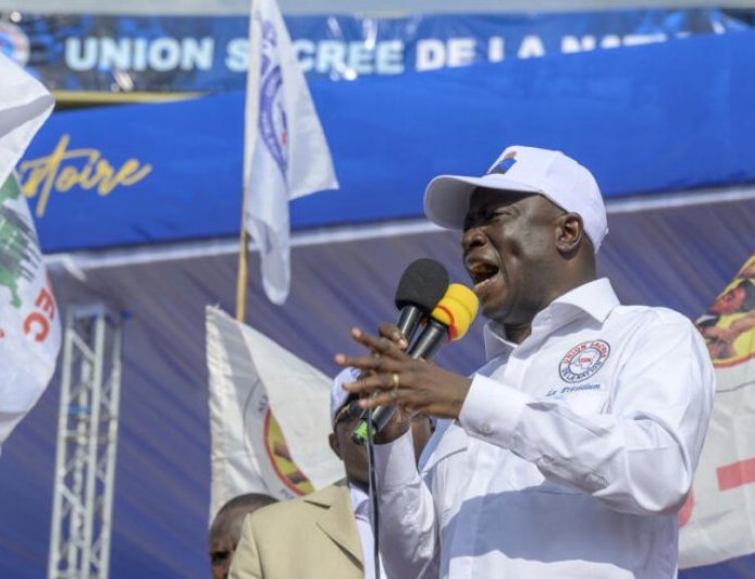 RDC : Augustin Kabuya exige une autopsie du militant de la C64 Manassé Lomboto et salue la plainte de l'opposition