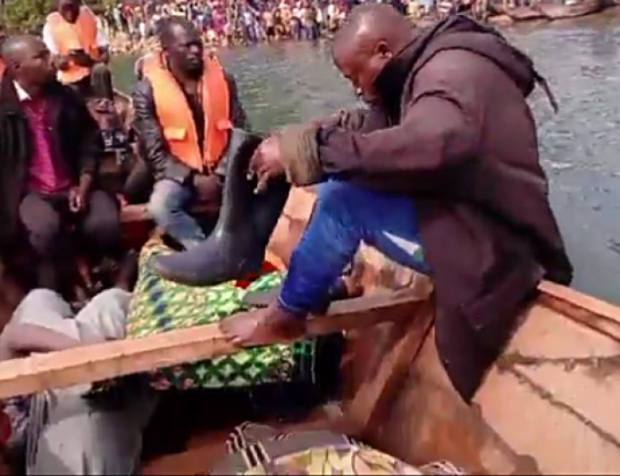 Énième naufrage sur le lac Kivu : au moins 12 morts et plusieurs disparus à Idjwi