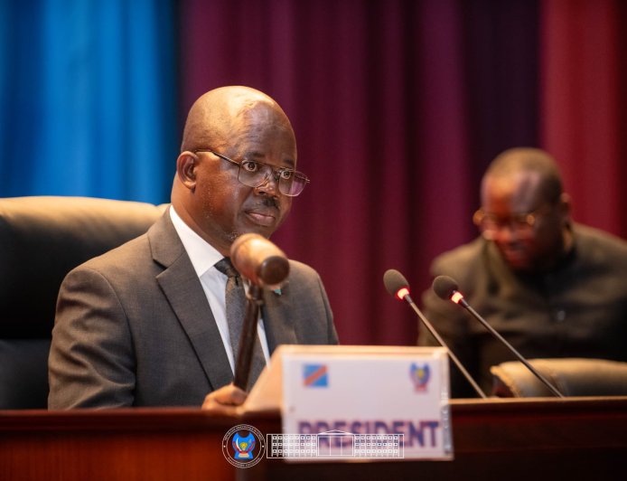 ‎RDC : L’Assemblée nationale déclare recevable le projet de loi anti-corruption et proroge l’état de siège
