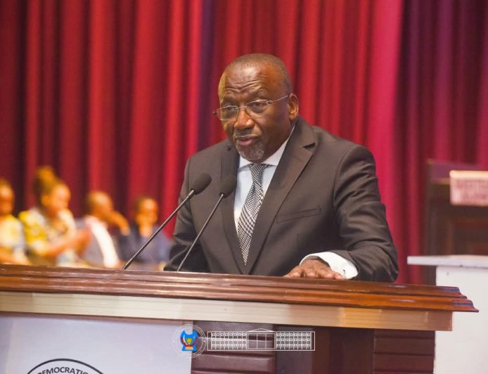 Lutte contre la corruption en RDC : Jacques Djoli plaide pour une justice forte au cœur du dispositif