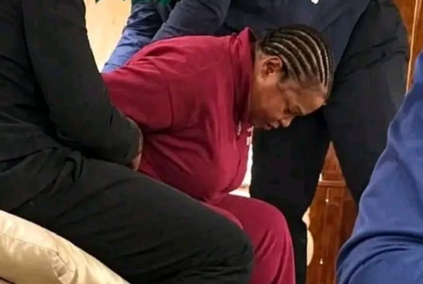 Denise Dusauchoy extradée à Kinshasa : le début d'un calvaire judiciaire pour la ralliée de l'AFC-M23