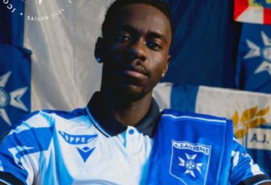 Mercato : Axel Tuanzebe rejoint librement l'AJ Auxerre en France