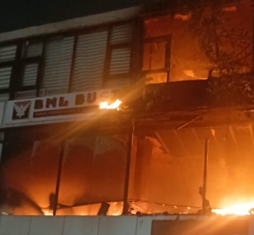 Drame à Kinshasa : un incendie lors d'un mariage fait au moins 20 morts dans une salle de fête