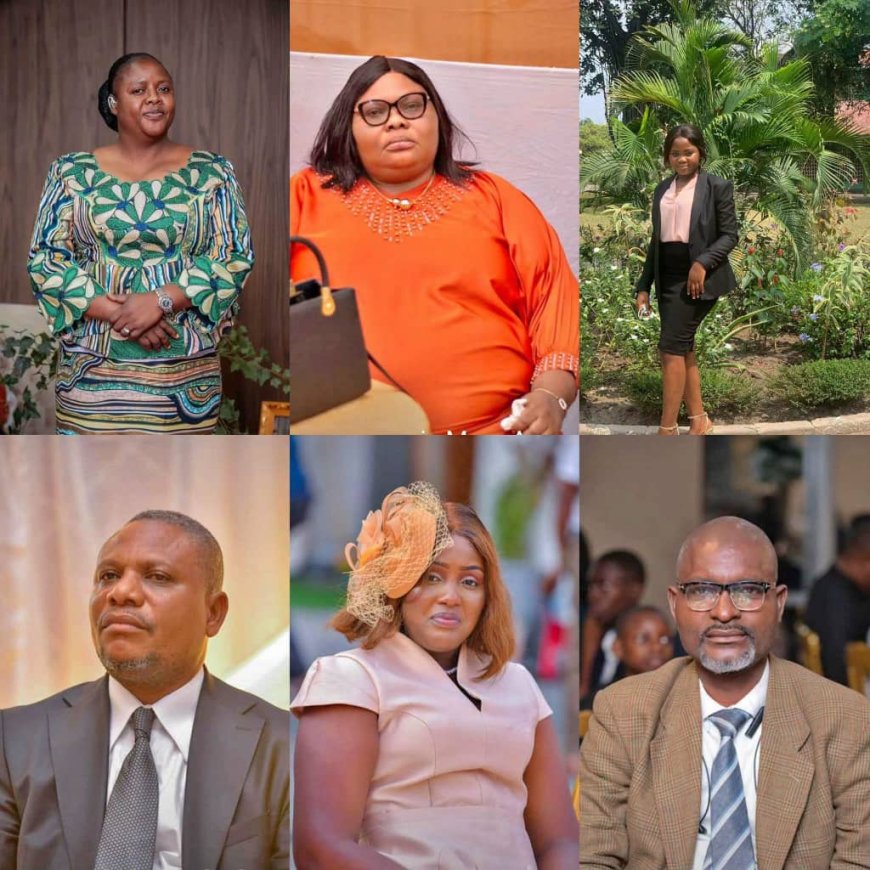 Kinshasa : sept membres du cabinet du premier vice-président de l’Assemblée nationale et un agent de la RTNC parmi les 22 morts de l'incendie de la salle Panacée