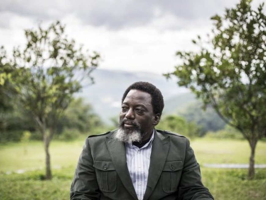 RDC : Joseph Kabila condamné à mort