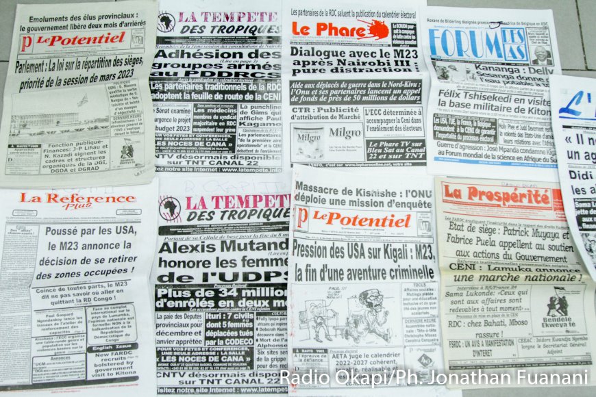Revue de presse du jeudi 2 avril 2026