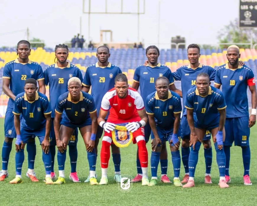 Ligue des Champions de la CAF : une victoire d'honneur pour les Aigles du Congo face à l'APR du Rwanda, Mazembe triomphe en déplacement