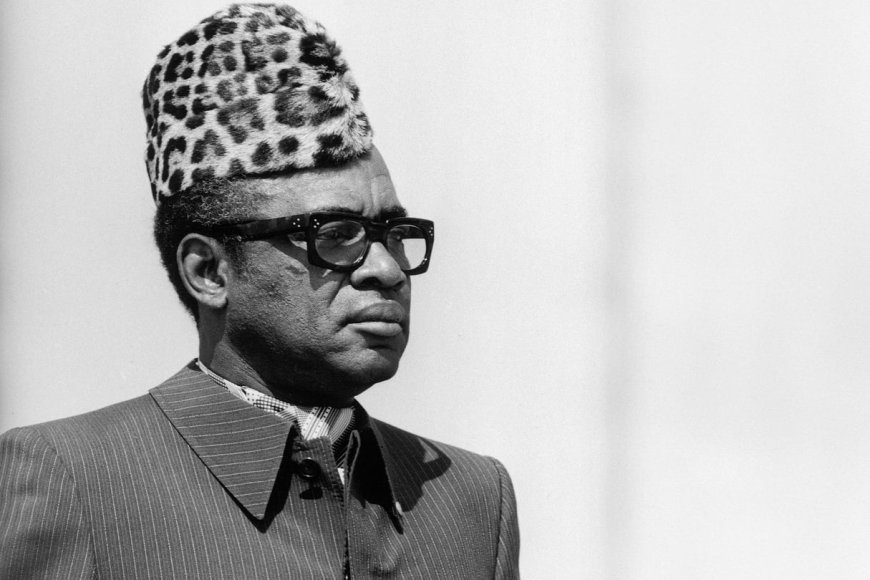 29 ans après sa mort, Mobutu Sese Seko : du "Roi Léopard" à l'ombre de l'Histoire