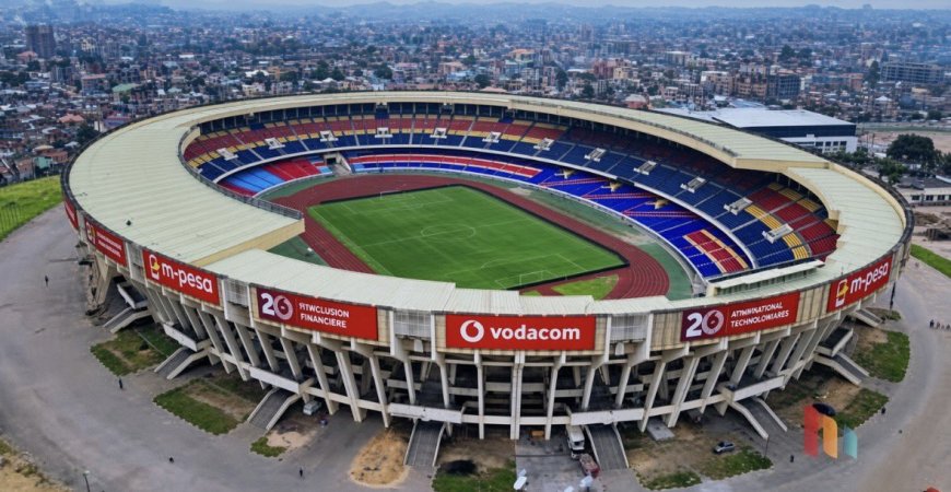 Éliminatoires CAN 2027 : les Léopards affronteront la Guinée Équatoriale au Stade des Martyrs