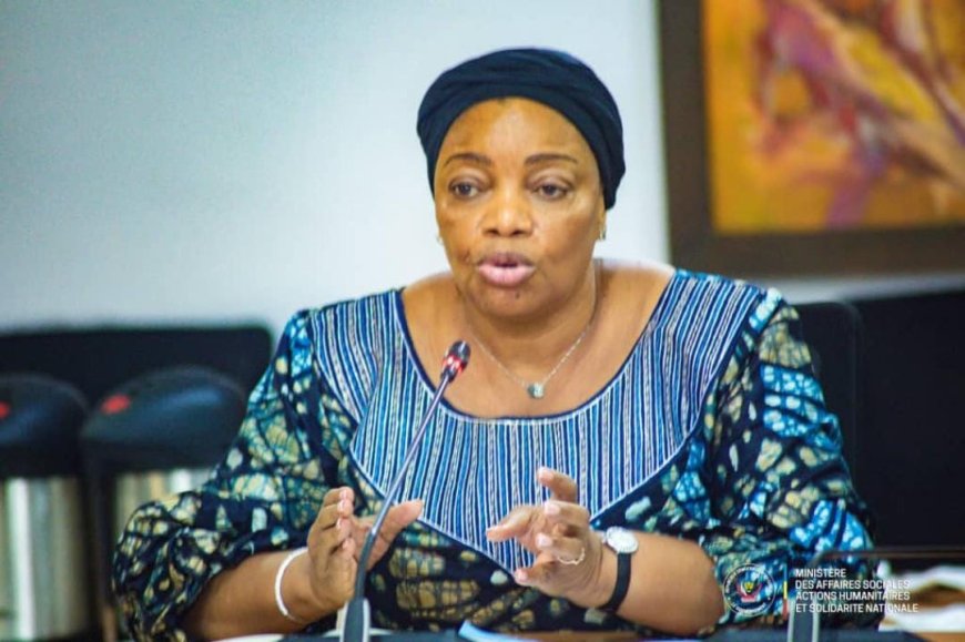 RDC : 23 millions de Congolais ne savent ni lire, ni écrire, selon la ministre Ève Bazaiba