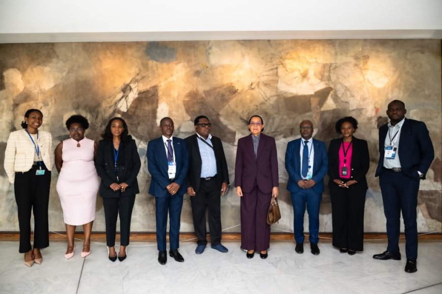 Enseignement ouvert et à distance : la ministre Marie-Thérèse Sombo dépêche deux délégations à Paris et à Mbanza-Ngungu pour matérialiser la vision de Félix Tshisekedi