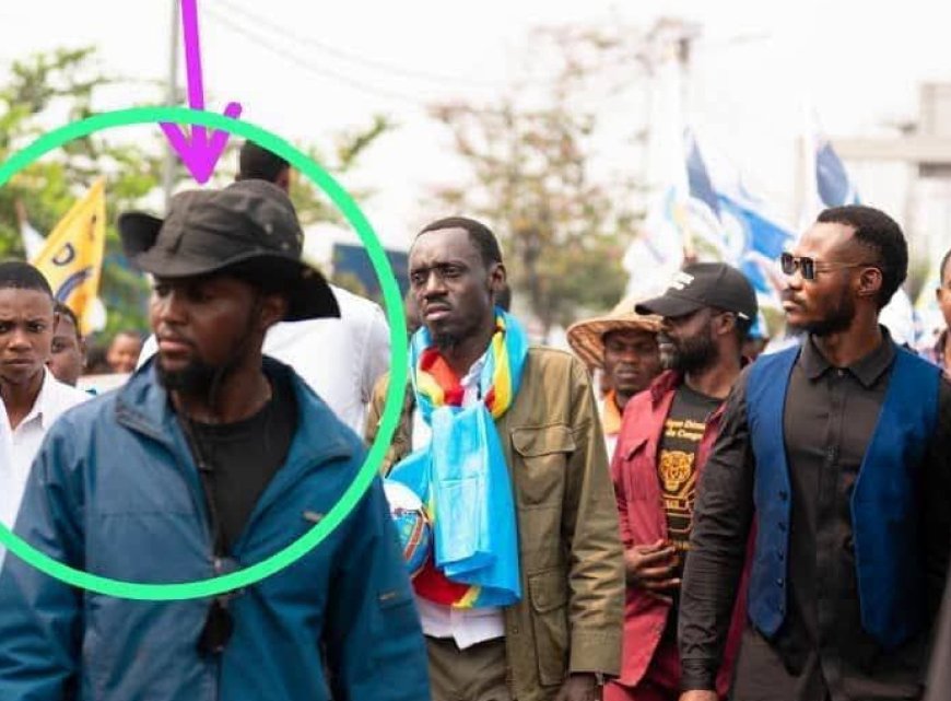 Marche de la C64 à Kinshasa : un militant de l'ADD-Congo décède après une agression à la machette (Prince Epenge)