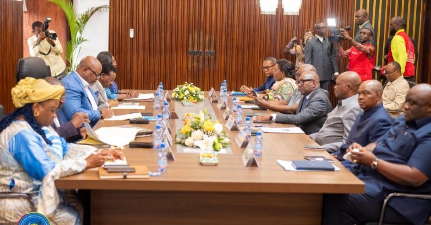 RDC : les deux Chambres du Parlement renforcent leur coordination pour la session de septembre 2026