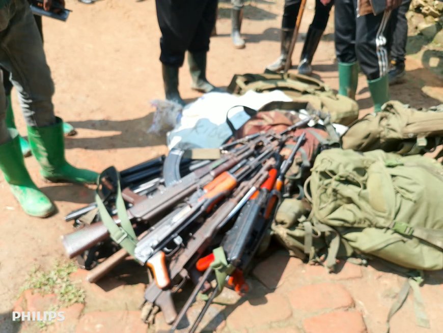 Nord-Kivu/Masisi : les FARDC reconquièrent deux collines et neutralisent 14 rebelles de l'AFC-M23/RDF