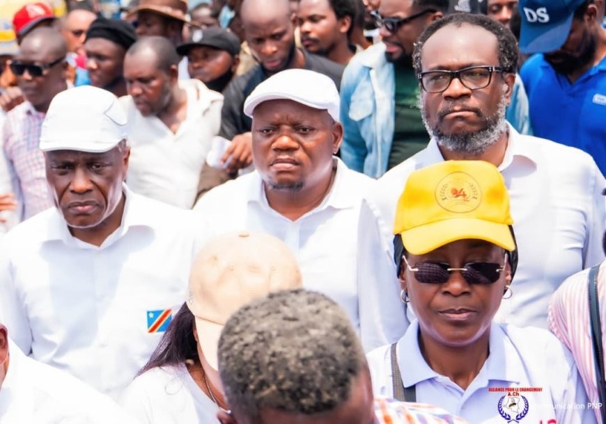 RDC : la C64 menace de recourir à la légitime défense face aux attaques contre ses manifestations publiques