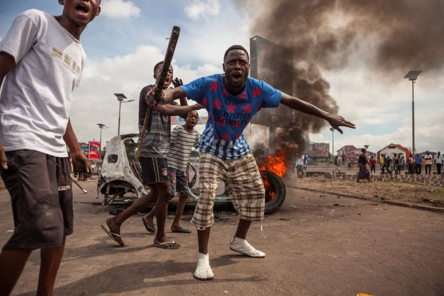 ‎19 septembre 2016 : quand la rue congolaise disait non au troisième mandat (Tribune)