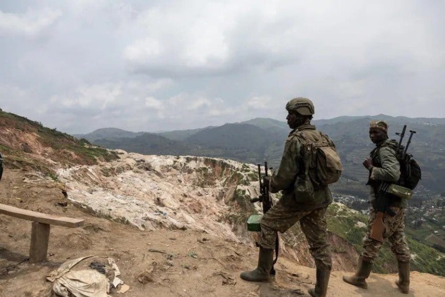 RDC : Amnesty international accuse l'AFC/M23 d'exécutions sommaires de mineurs et de trafic illégal de minerais vers le Rwanda