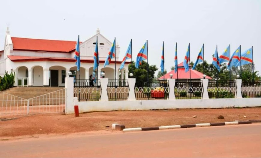 ‎Au Kwilu, des numéros matricules fantaisistes attribués dans le secteur de la Santé moyennant 100 $, le VPM Lihau interpelé