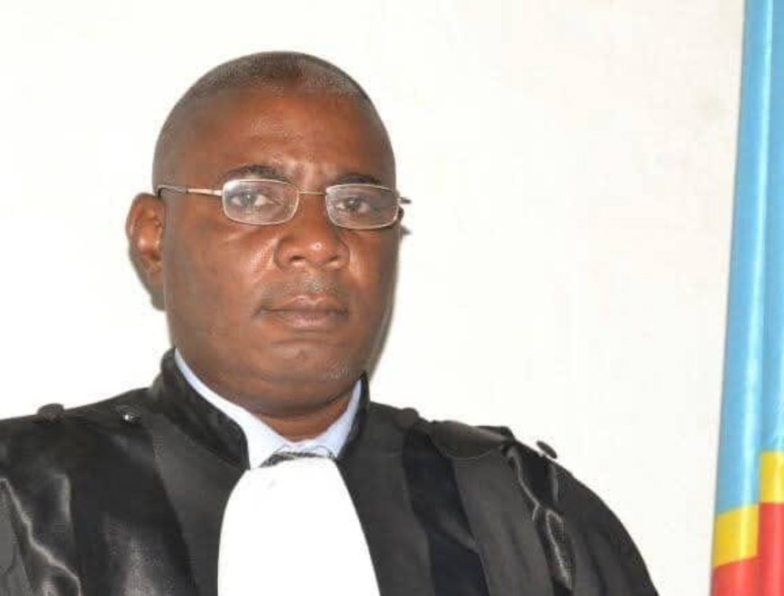 Haut-Katanga : un juge de la Cour d'appel succombe à ses blessures après un cambriolage armé à Lubumbashi