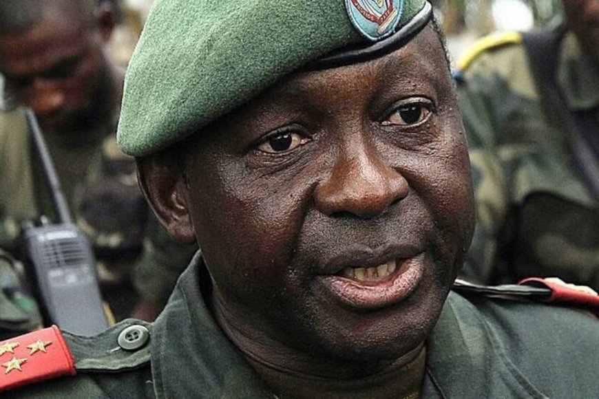 Washington lève les sanctions visant l'ancien chef de la maison militaire de Joseph Kabila